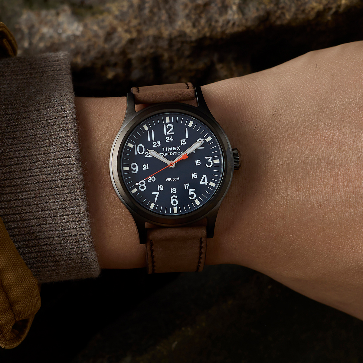 TIMEX（タイメックス） エクスペディション スカウト 40mm TW2Y63100