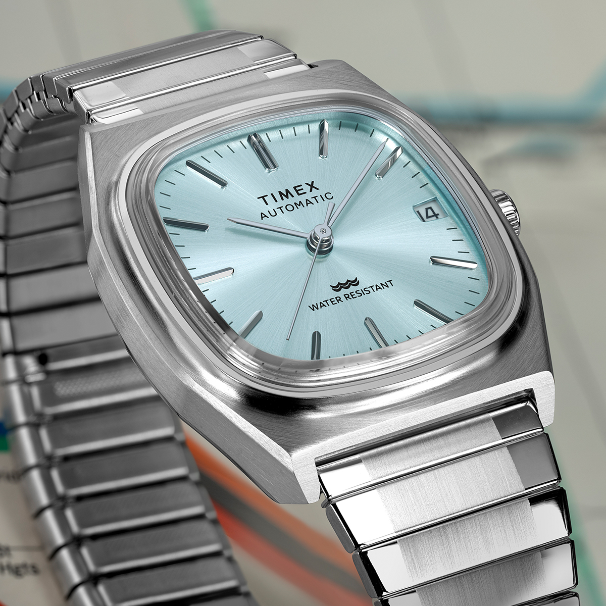 TIMEX（タイメックス） 3月19日発売 1983 E-Line 復刻 シーズン限定 