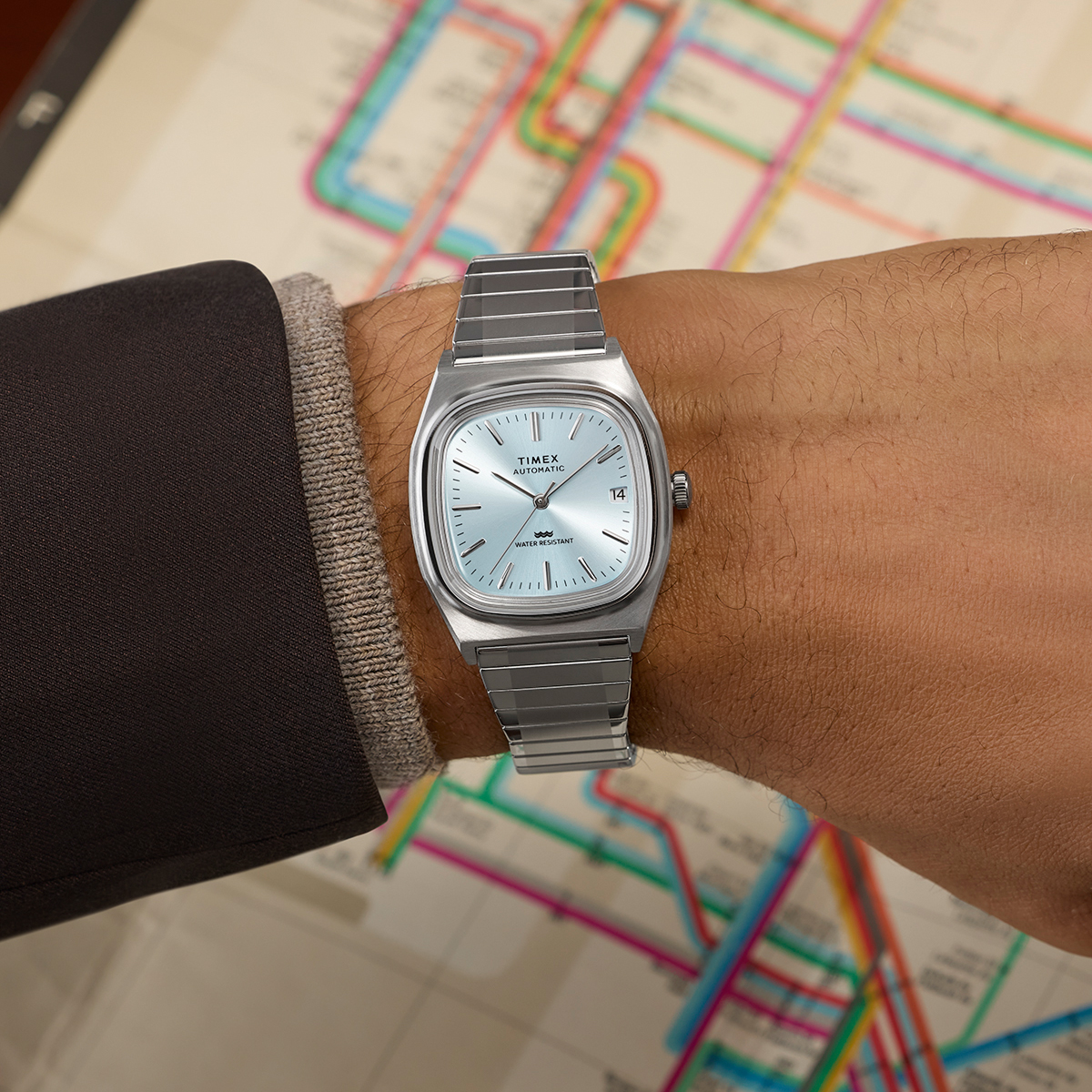 TIMEX（タイメックス） 3月19日発売 1983 E-Line 復刻 シーズン限定 