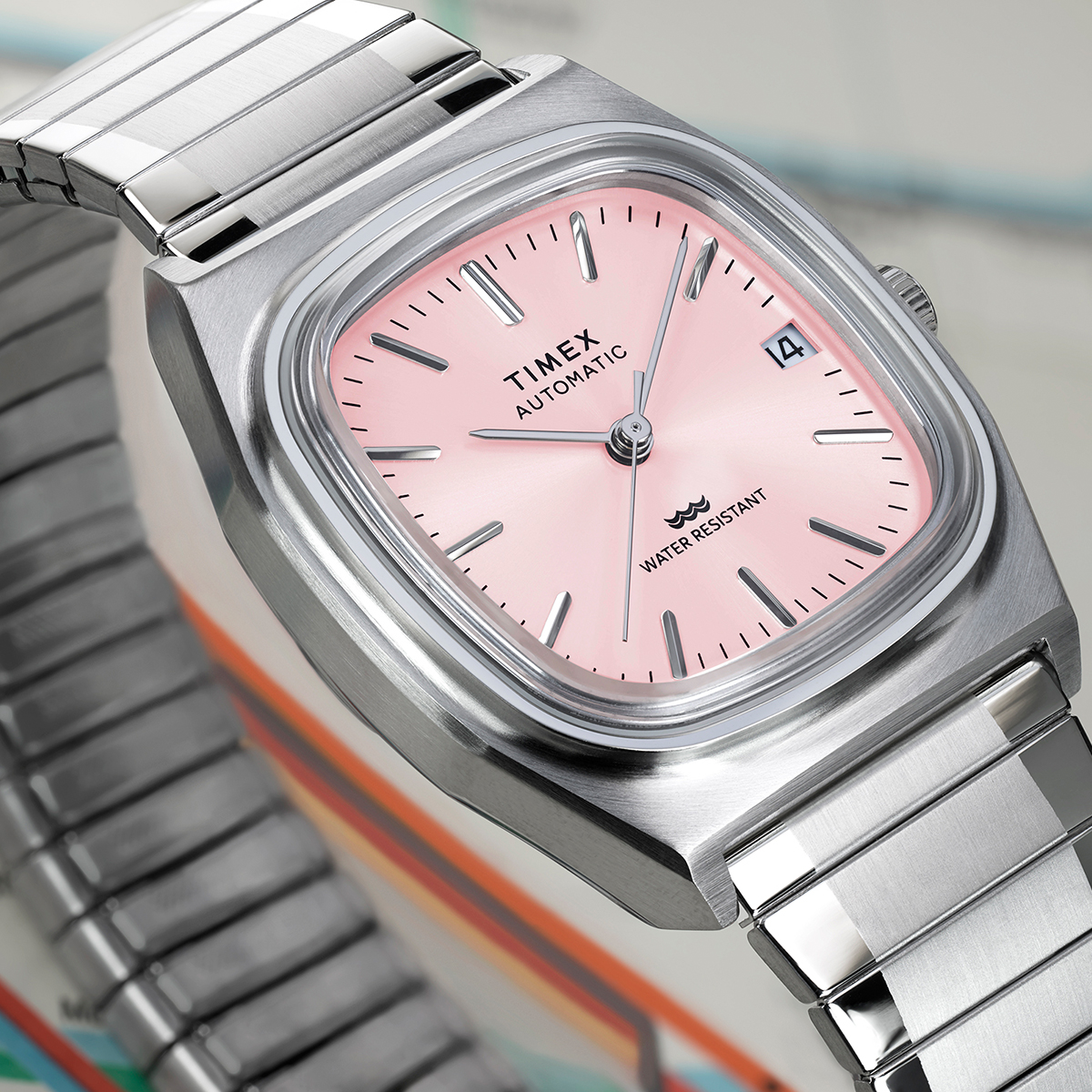 TIMEX（タイメックス） 1983 E-Line 復刻 シーズン限定モデル TV
