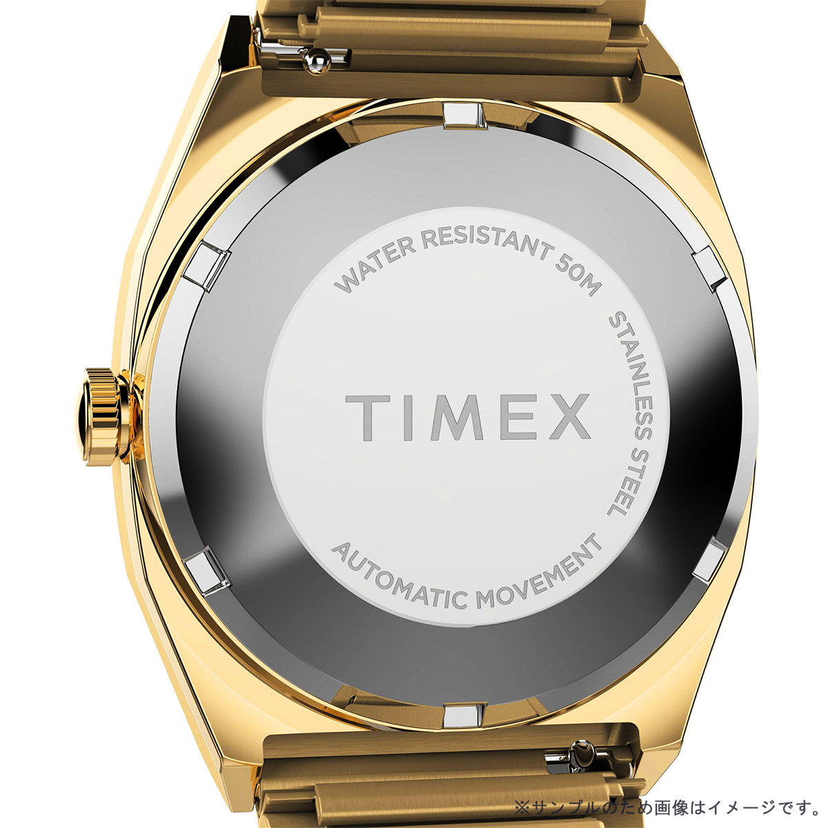 TIMEX（タイメックス） 1983 E-Line 復刻モデル TVダイヤル TW2Y07500