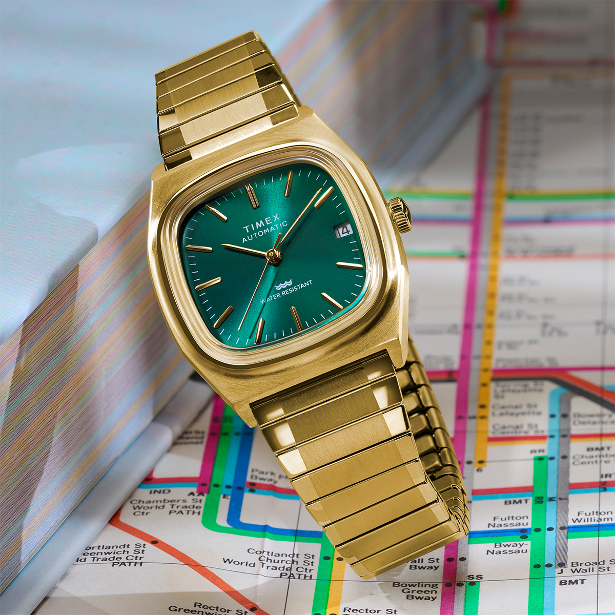 TIMEX（タイメックス） 4月3日発売 1983 E-Line 復刻 シーズン限定