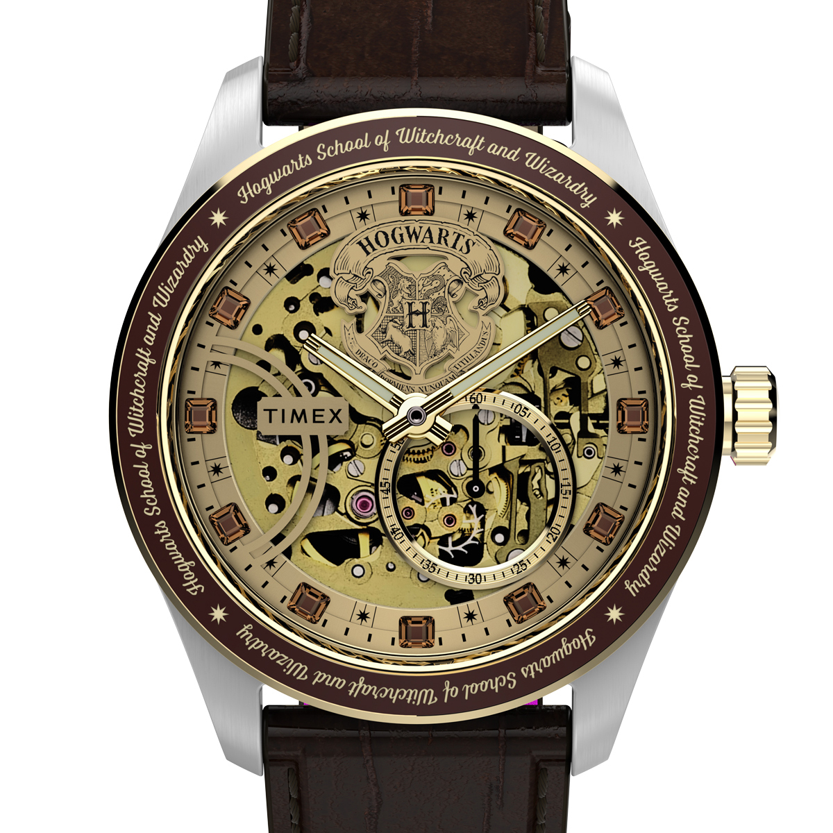 TIMEX（タイメックス） 6月1日発売 ハリー・ポッター コラボレーション 