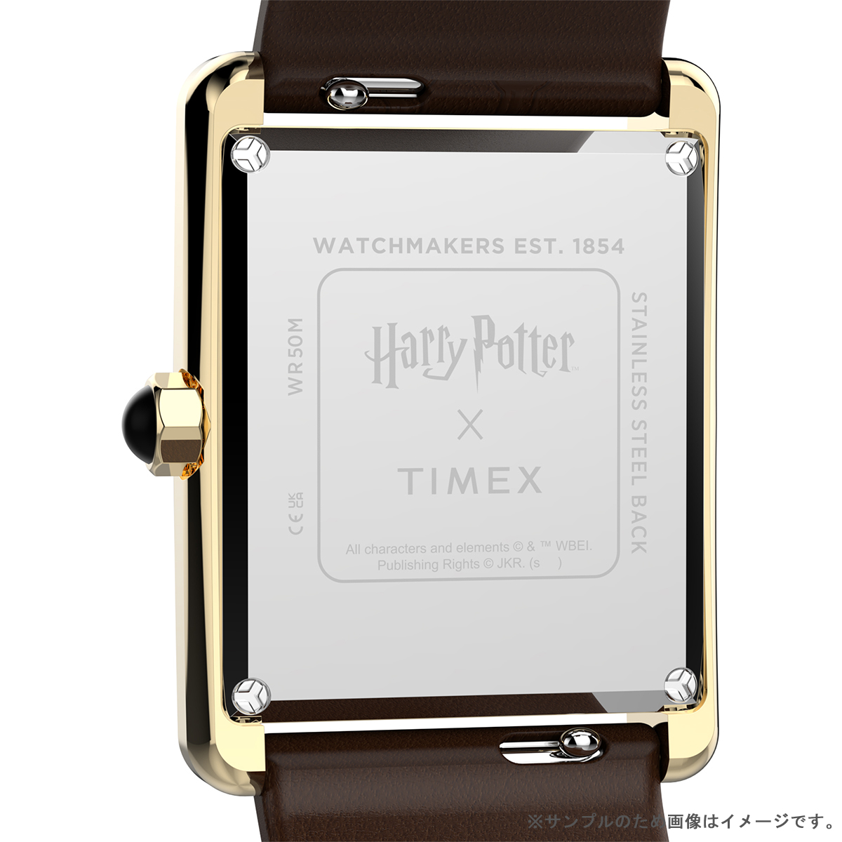 TIMEX（タイメックス） 6月1日発売 ハリー・ポッター コラボレーション