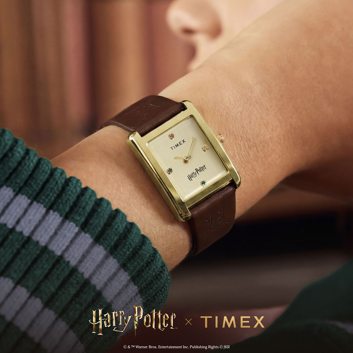 TIMEX（タイメックス） 6月1日発売 ハリー・ポッター コラボレーション