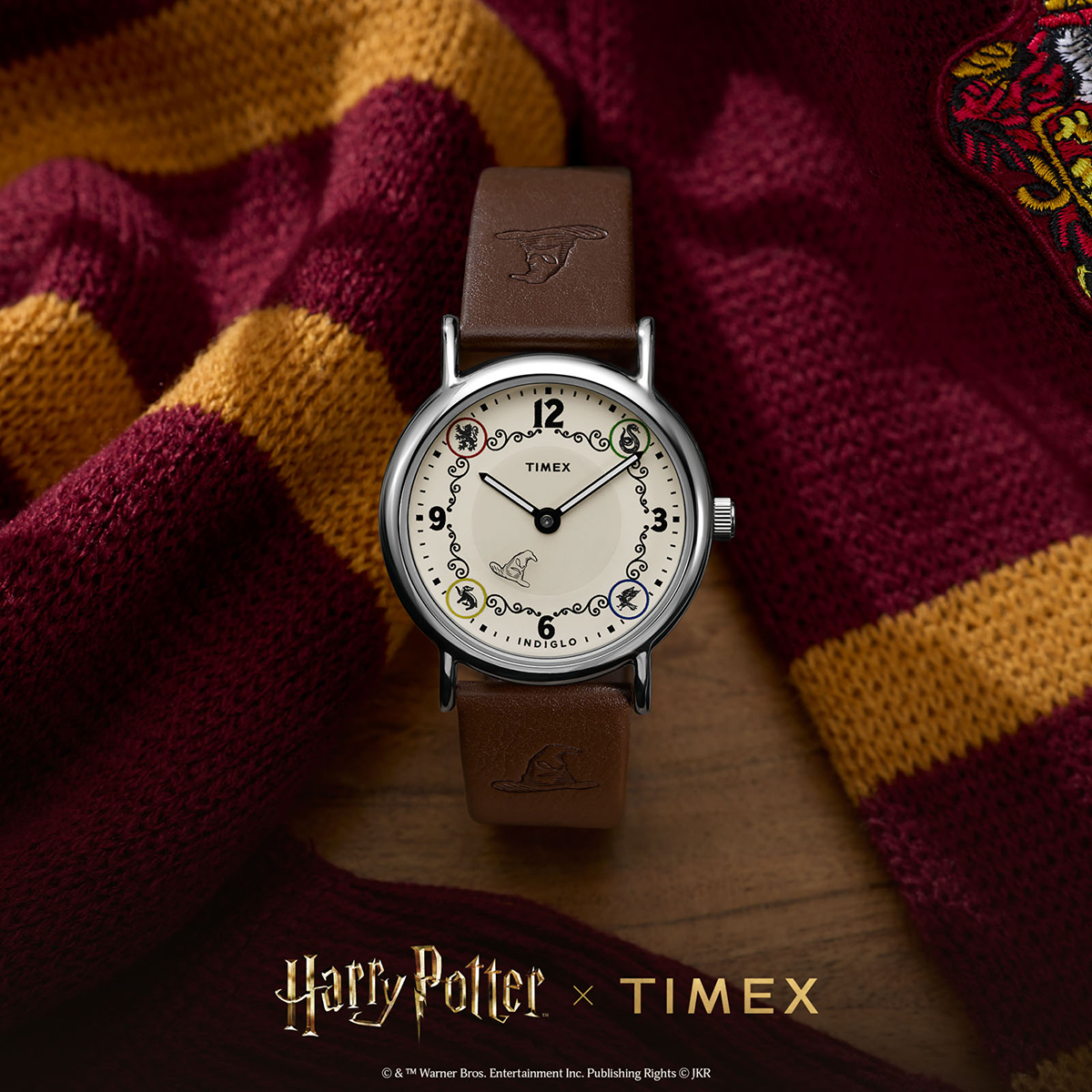 TIMEX（タイメックス） ハリー・ポッター コラボレーションモデル
