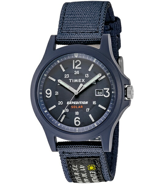 TIMEX タイメックス Expedition アカディア・ソーラー TW4B18900