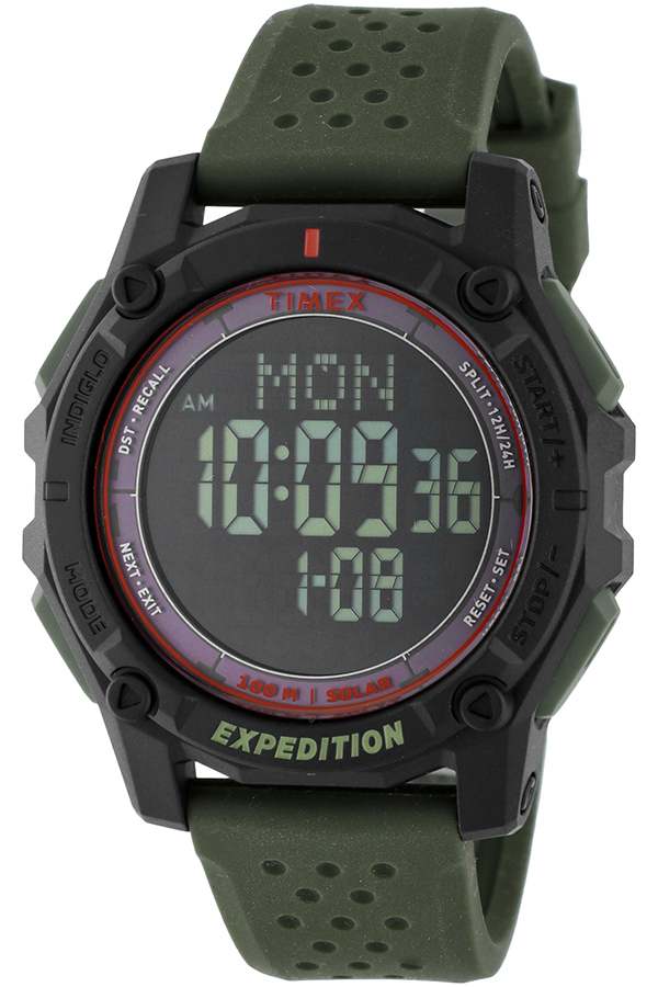 TIMEX（タイメックス） エクスペディション リッジ ソーラー TW4B33700