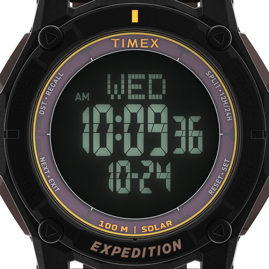 TIMEX（タイメックス） エクスペディション リッジ ソーラー TW4B33800