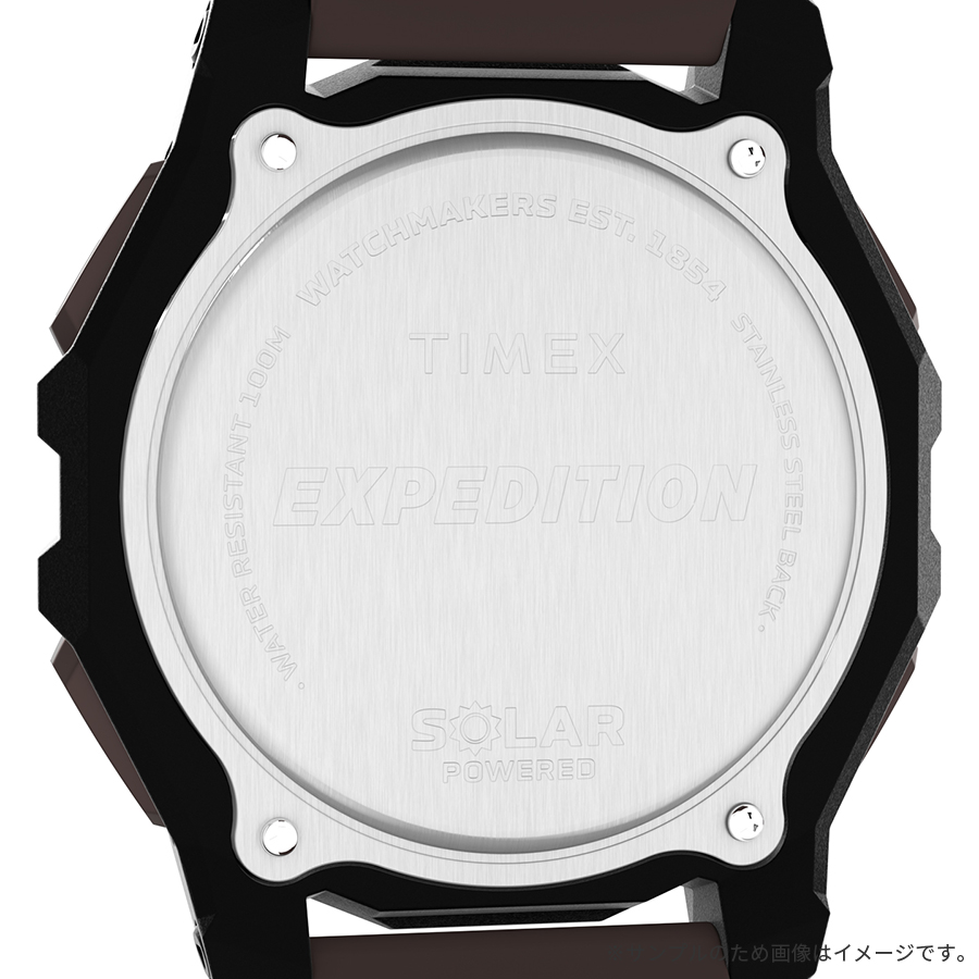 TIMEX（タイメックス） エクスペディション リッジ ソーラー TW4B33800