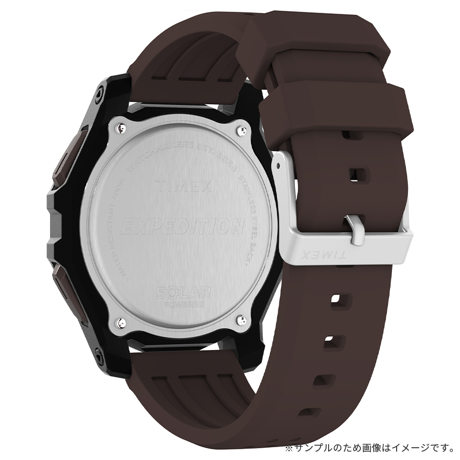 TIMEX（タイメックス） エクスペディション リッジ ソーラー TW4B33800