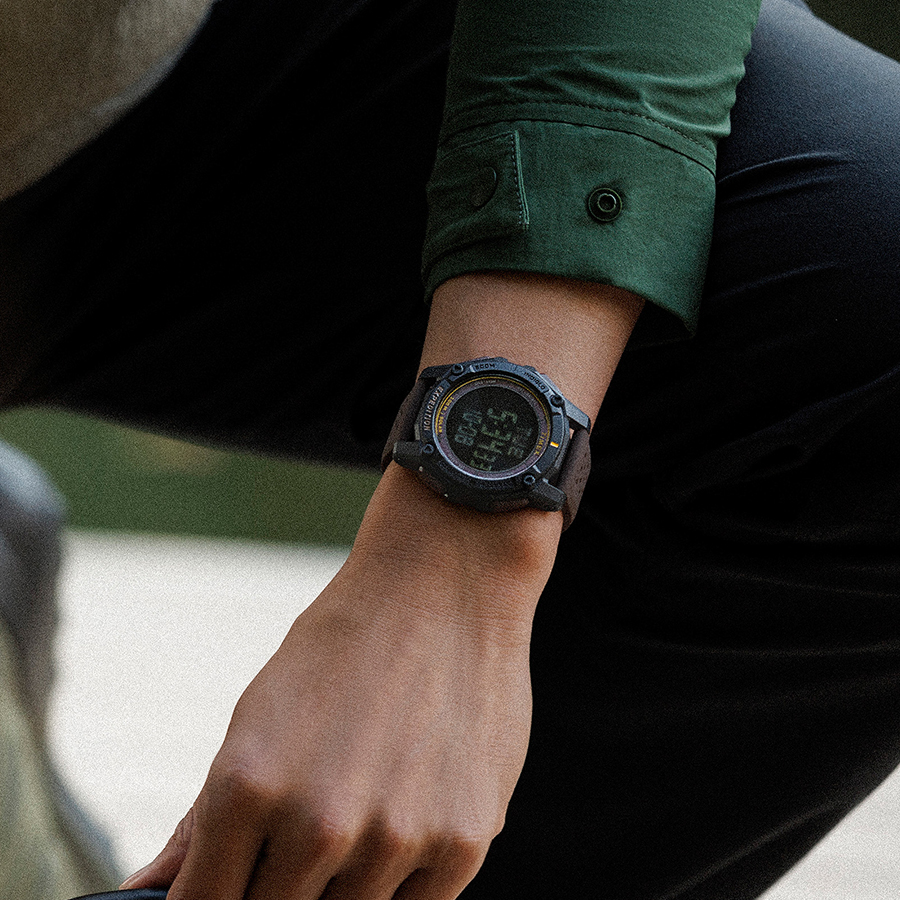 未満警察！平野紫耀着用 TIMEX EXPEDITION ブラックラバー時計 有名人 