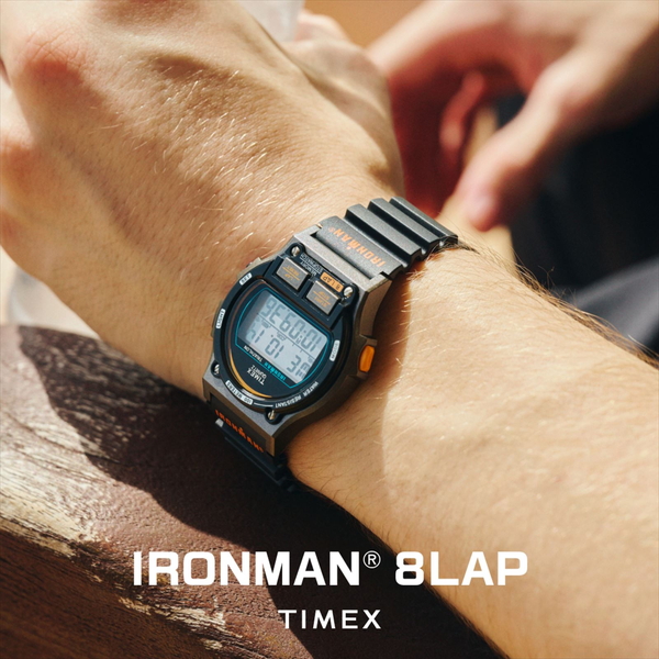 TIMEX タイメックス IRONMAN 8 LAP アイアンマン 8ラップ 復刻デザイン TW5M54300 メンズ 腕時計 デジタル :  tw5m54300 : ザ・クロックハウスPlus+ヤフー店 - 通販 - Yahoo!ショッピング