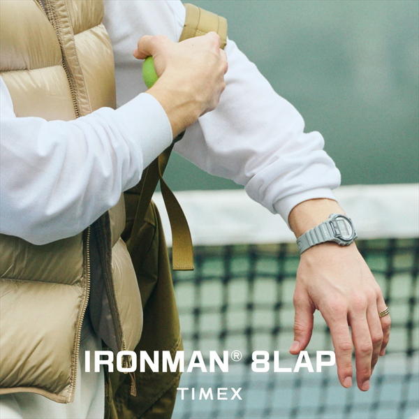 TIMEX タイメックス IRONMAN 8 LAP アイアンマン 8ラップ 復刻