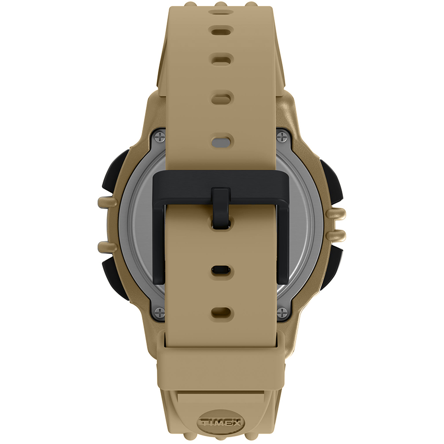 TIMEX アイアンマン フリックス100 ベージュ電池付き TW5M63100 タイメックス アイアンマン フリックス 100 TW5M63100 メンズ