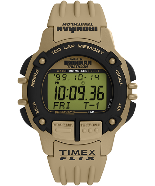 TIMEX（タイメックス） アイアンマン フリックス 100 TW5M63100 メンズ