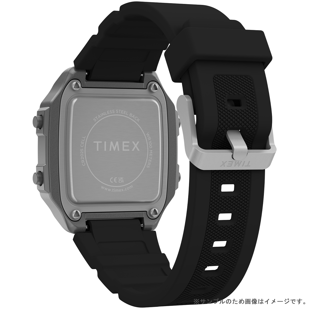 TIMEX（タイメックス） メインストリート デジタル TW5M68800 メンズ