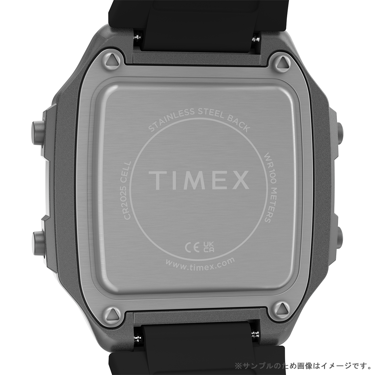 TIMEX（タイメックス） 6月1日発売 メインストリート デジタル 