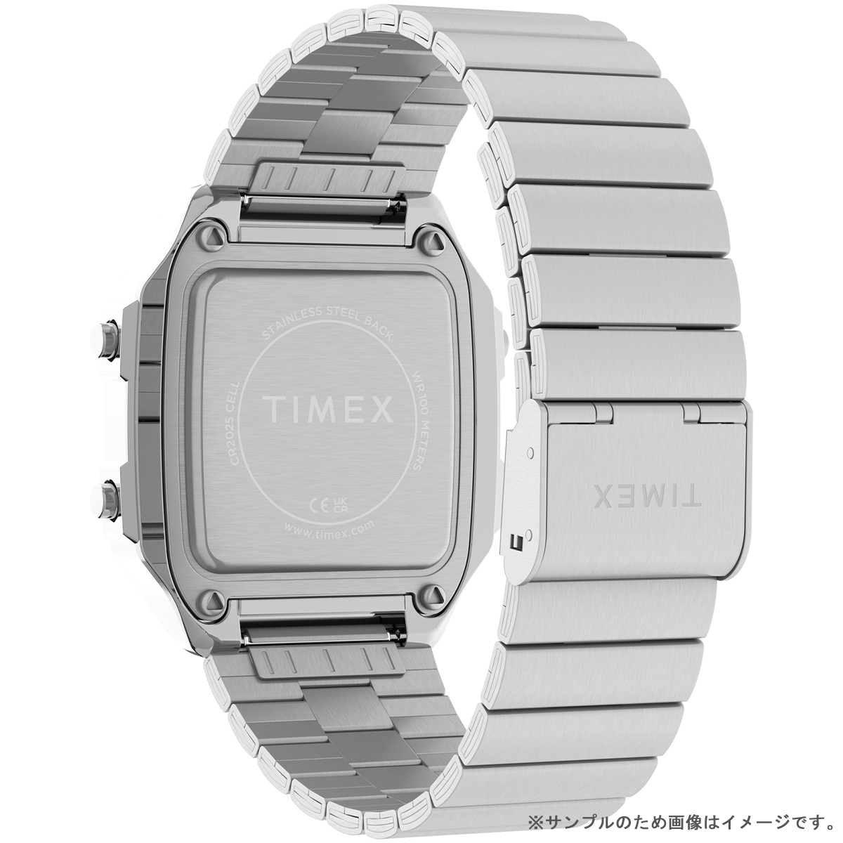 TIMEX（タイメックス） 6月1日発売 メインストリート デジタル