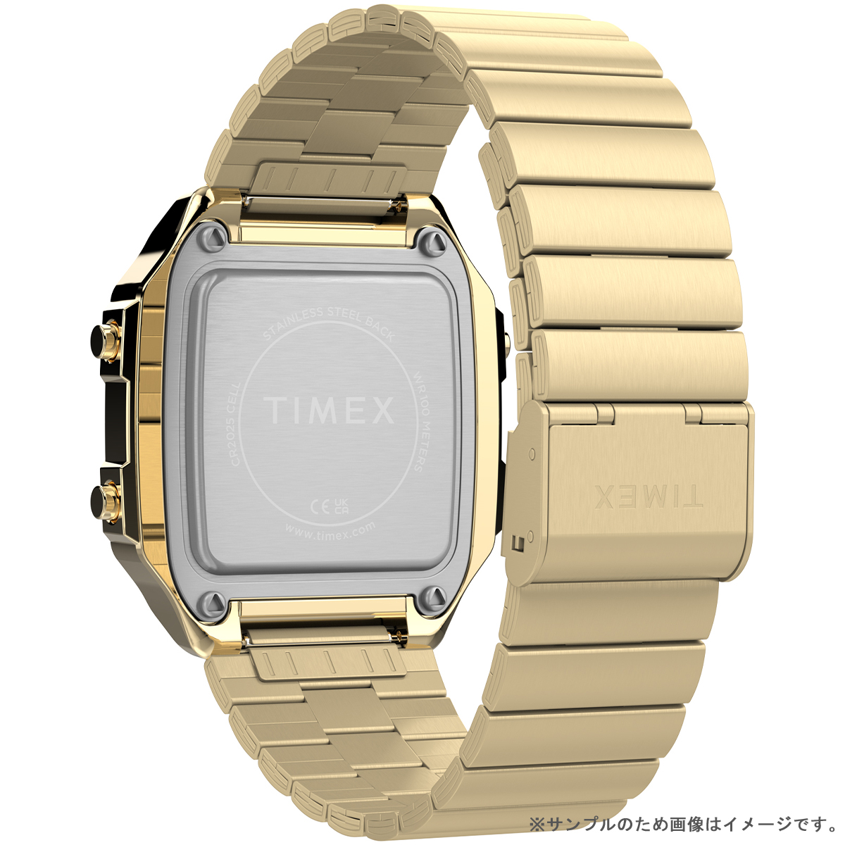 TIMEX（タイメックス） 6月1日発売 メインストリート デジタル
