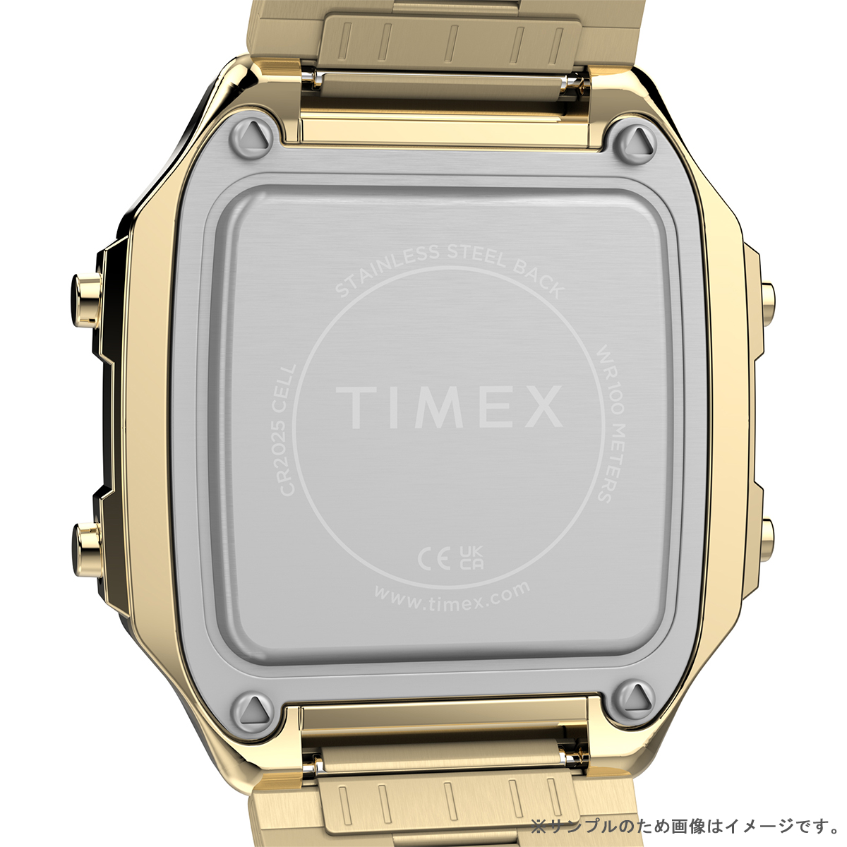 TIMEX（タイメックス） 6月1日発売 メインストリート デジタル
