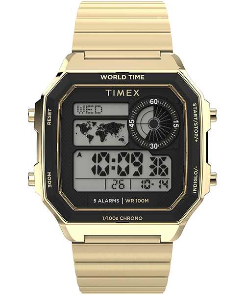 TIMEX（タイメックス） 6月1日発売 メインストリート デジタル
