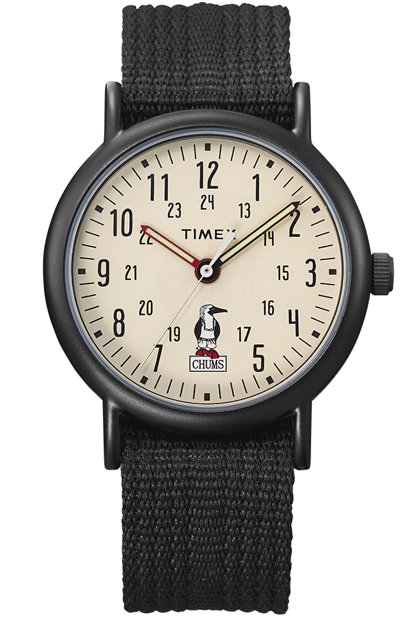 TIMEX タイメックス CHUMS コラボレーションモデル HWYC