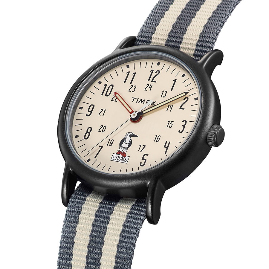 TIMEX タイメックス CHUMS コラボレーションモデル HWYC