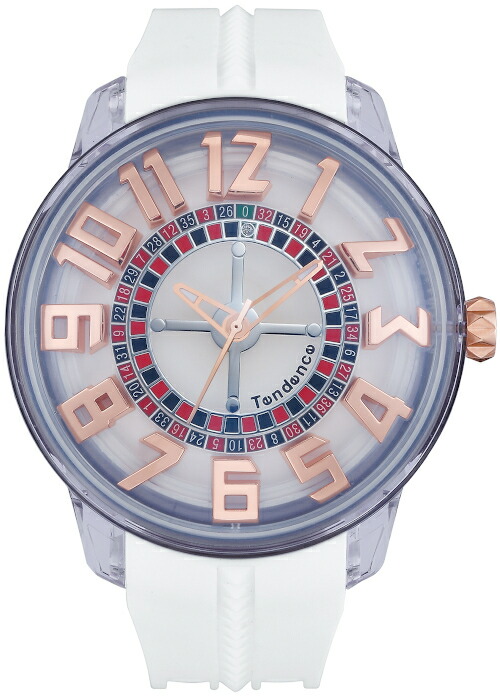 Tendence テンデンス キングドーム TY023003 メンズ 腕時計