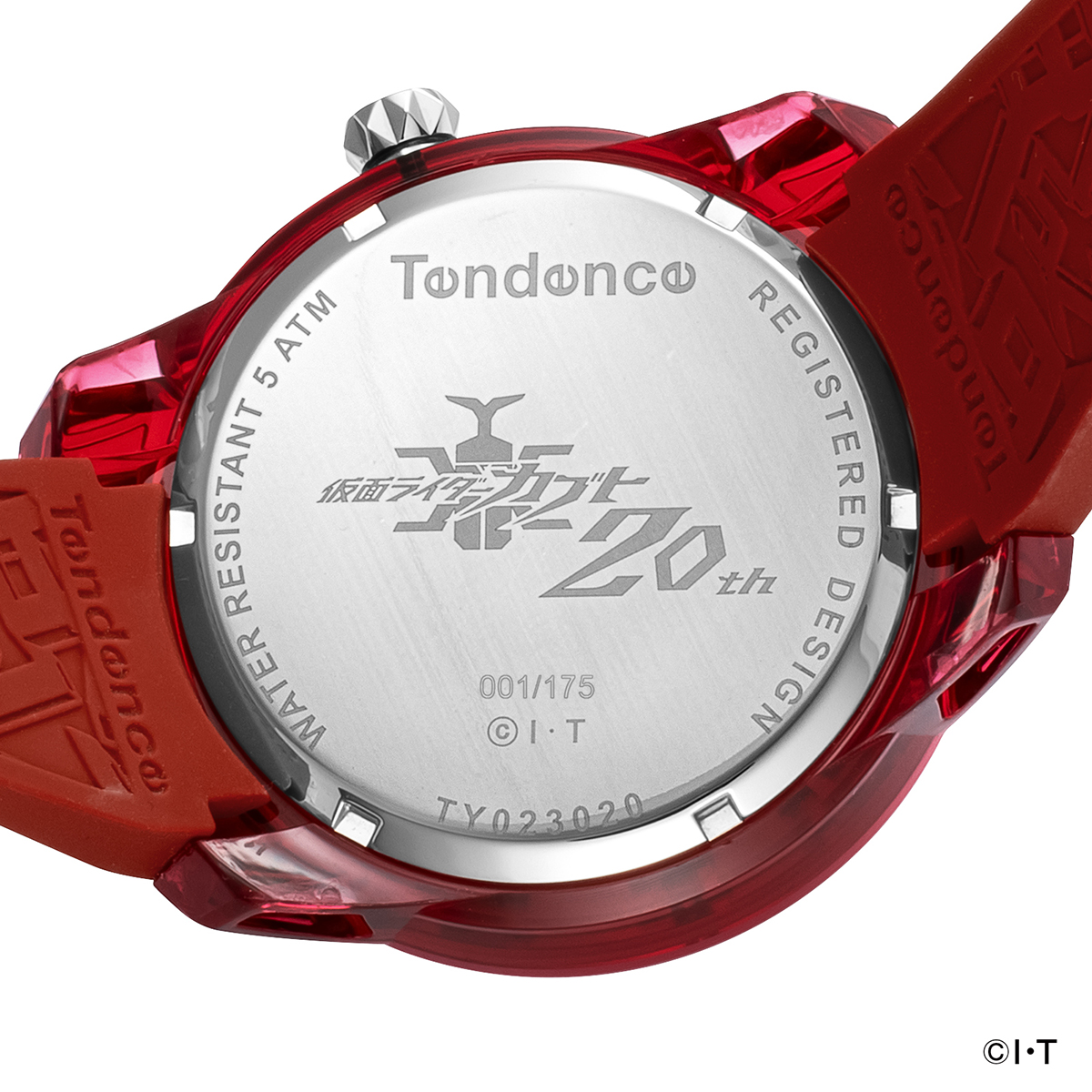 Tendence（テンデンス） 6月19日発売/予約 仮面ライダーカブト 20周年