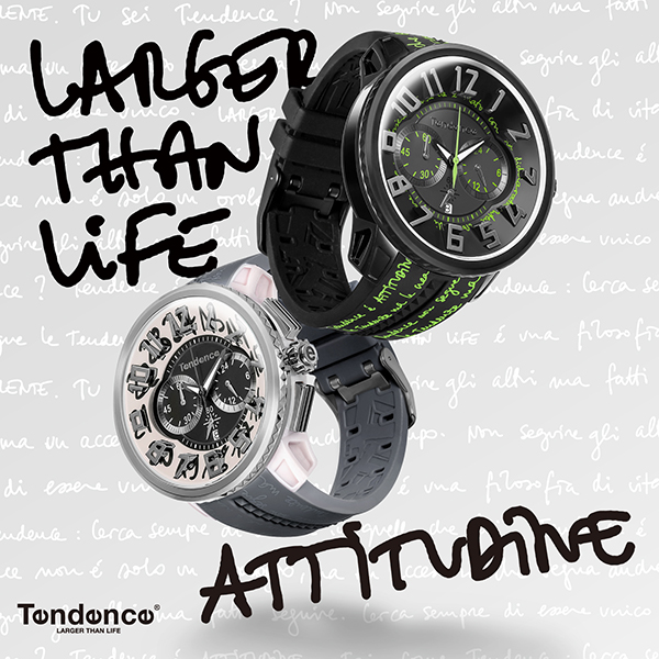 Tendence（テンデンス） Gulliver ATTITUDE ガリバーアティチュード 