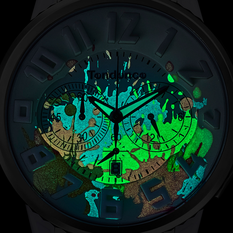 Tendence（テンデンス） ガリバースプラッシュ 50mm ペンキ飛散