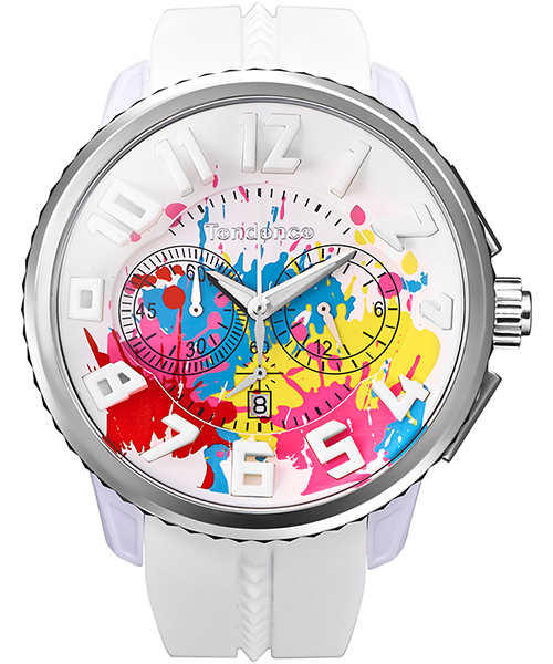 Tendence（テンデンス） ガリバースプラッシュ 50mm ペンキ飛散