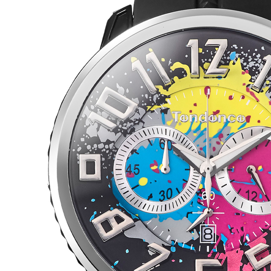 Tendence テンデンス ガリバースプラッシュ 50mm ペンキ飛散