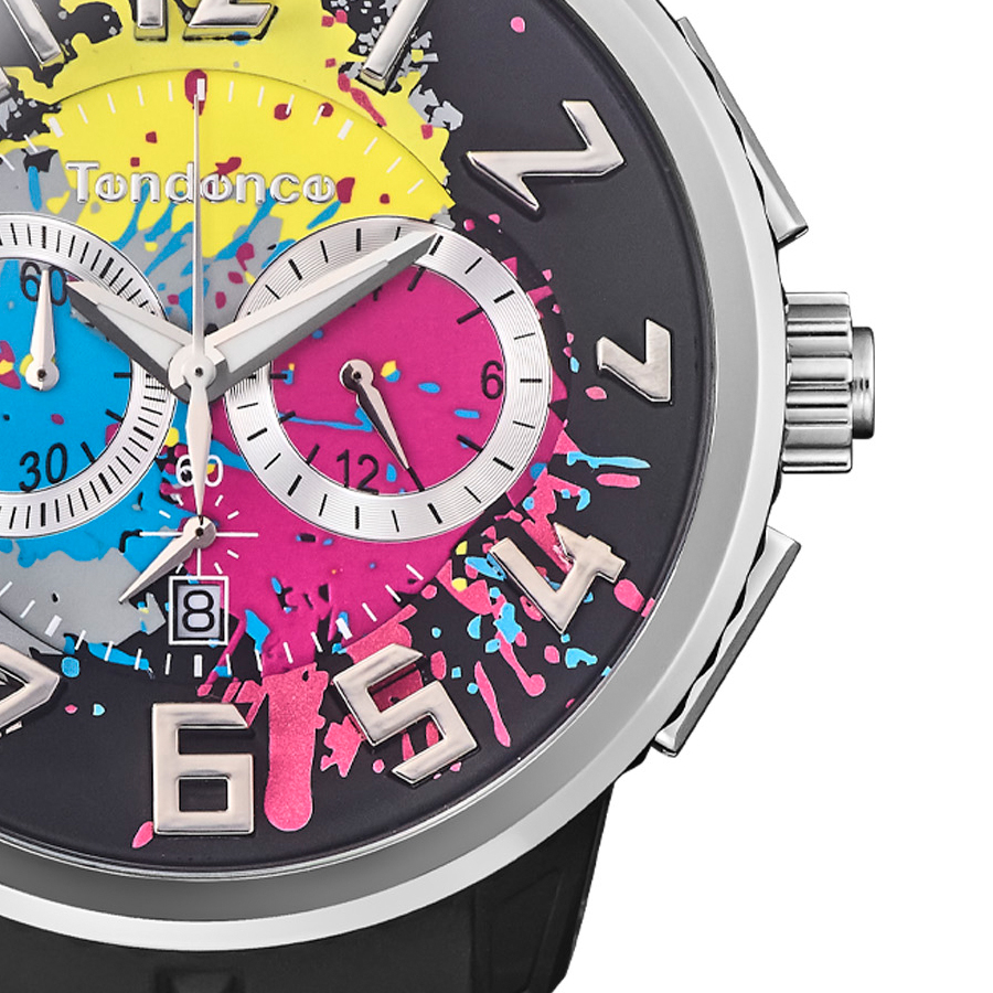 Tendence テンデンス ガリバースプラッシュ 50mm ペンキ飛散