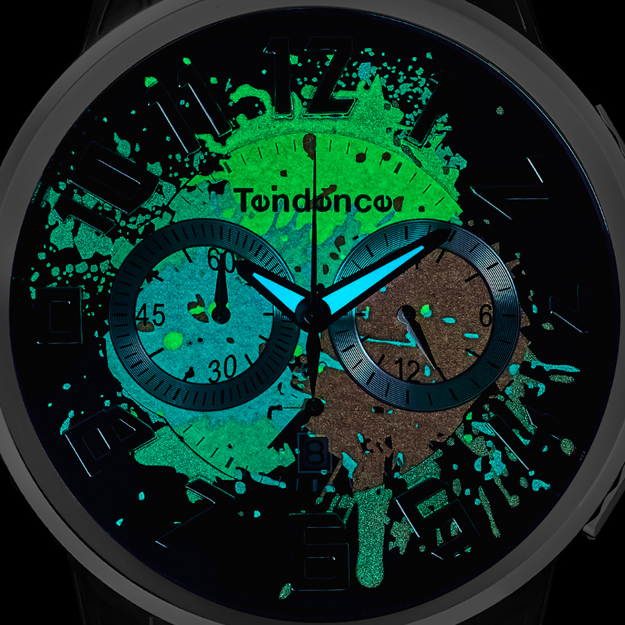 Tendence テンデンス ガリバースプラッシュ 50mm ペンキ飛散 TY046035