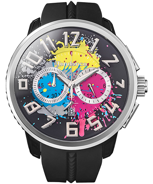 Tendence テンデンス ガリバースプラッシュ 50mm ペンキ飛散