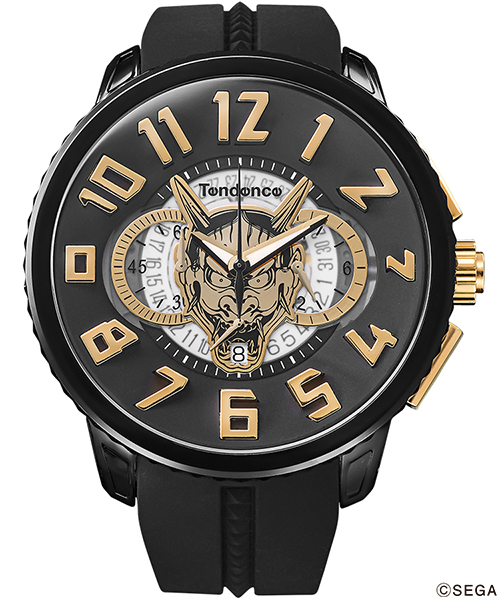 Tendence（テンデンス） 龍が如く コラボレーション 限定モデル 真島