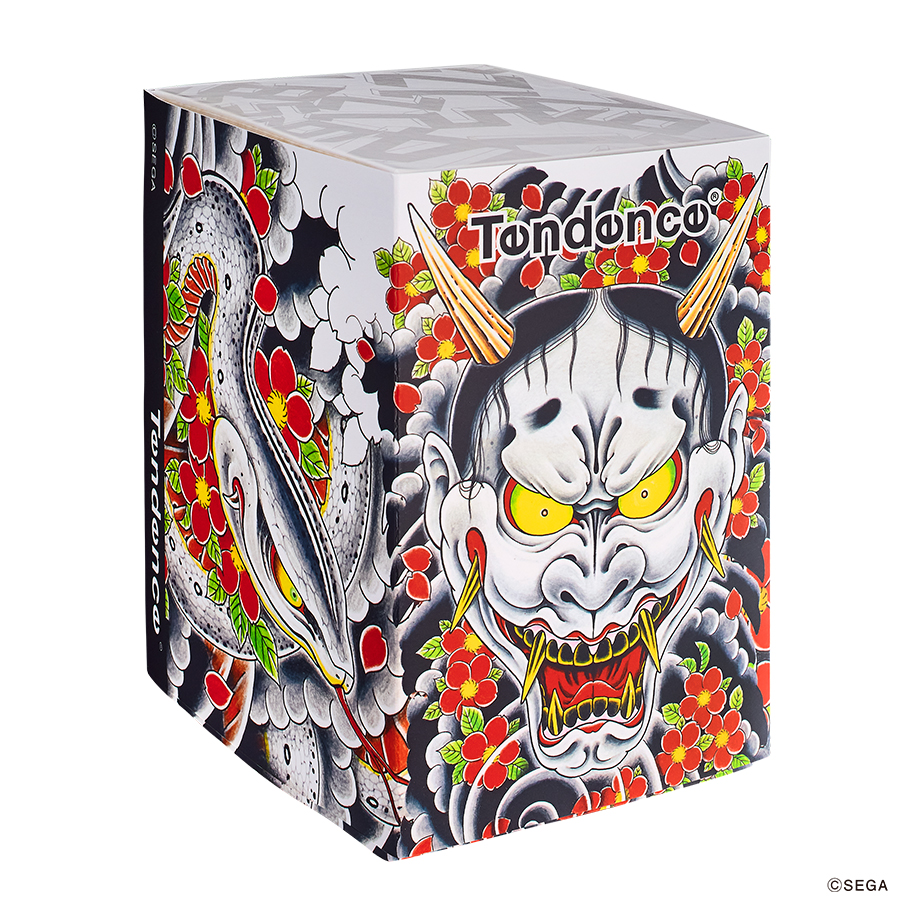 Tendence（テンデンス） 龍が如く コラボレーション 限定モデル 真島