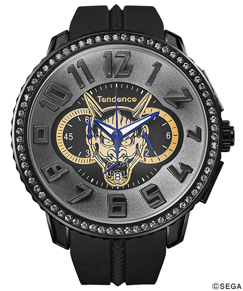 テンデンス　限定100本 LOVELESSコラボ セレクトショップ『LOVELESS（ラブレス）』3店舗で、腕時計