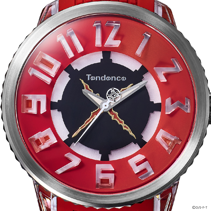 Tendence（テンデンス） ワンピース コラボレーションモデル モンキー