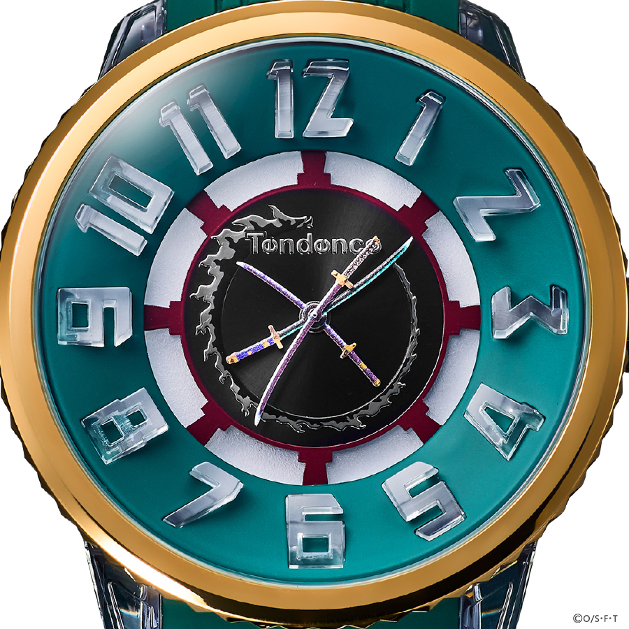 Tendence（テンデンス） 11月28日発売 ワンピース コラボレーション