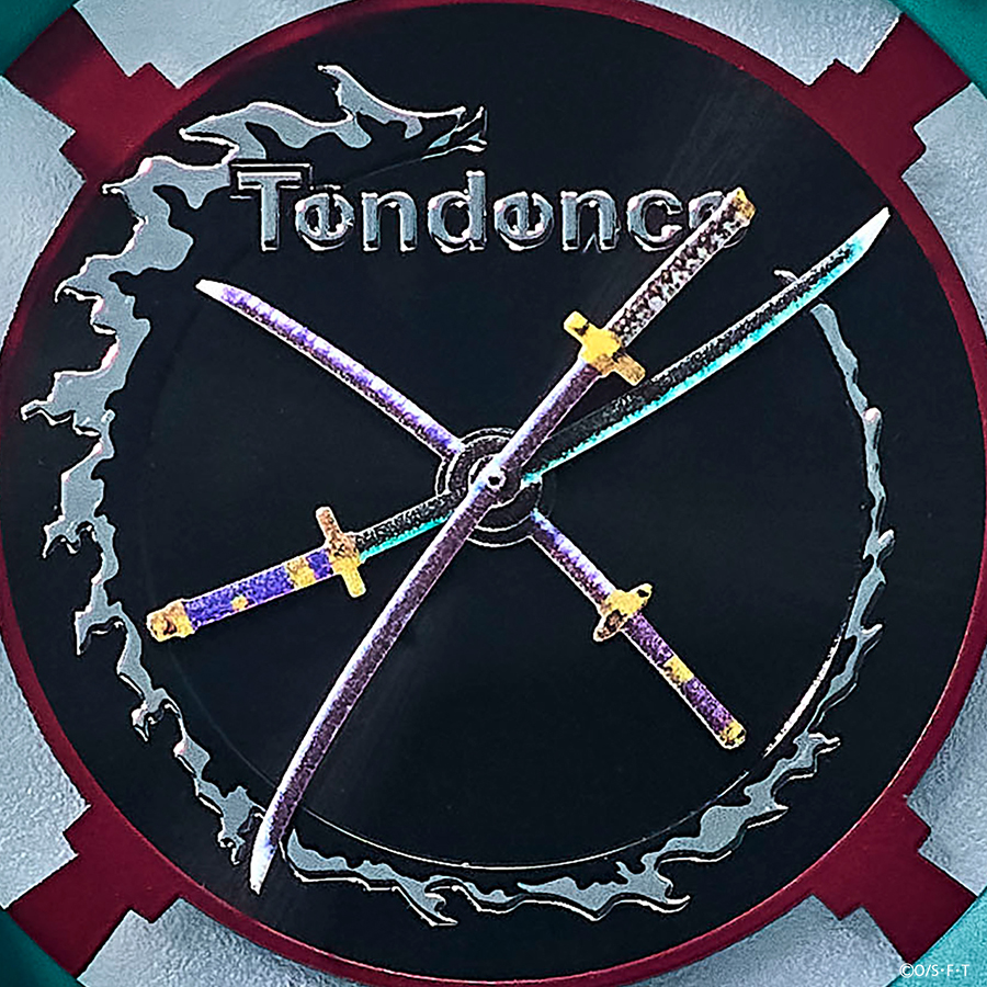 Tendence（テンデンス） ワンピース コラボレーションモデル ロロノア