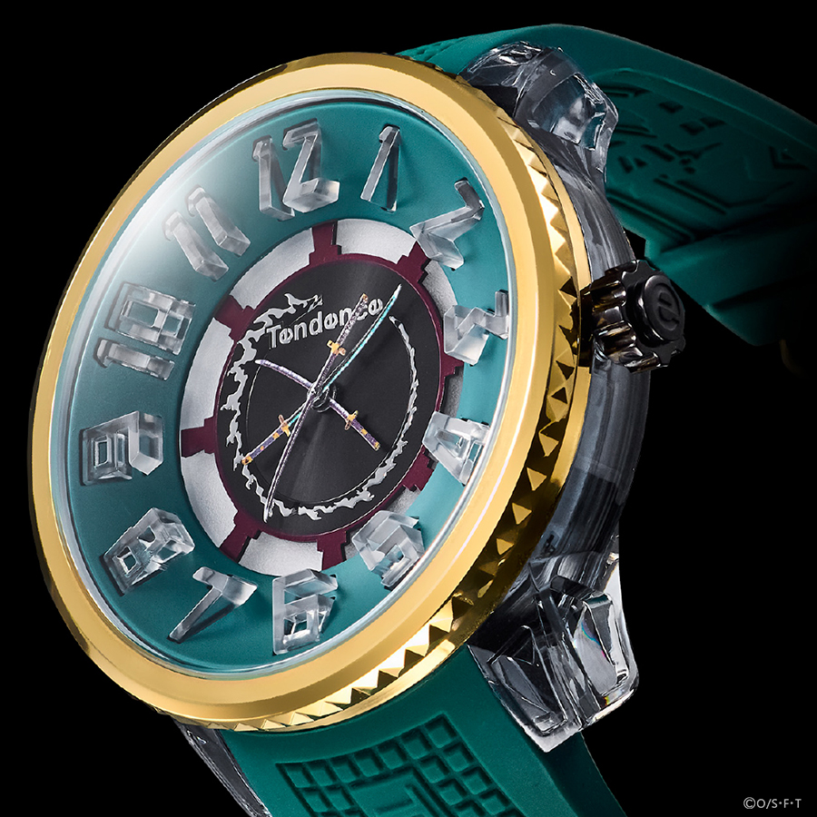 Tendence（テンデンス） ワンピース コラボレーションモデル ロロノア