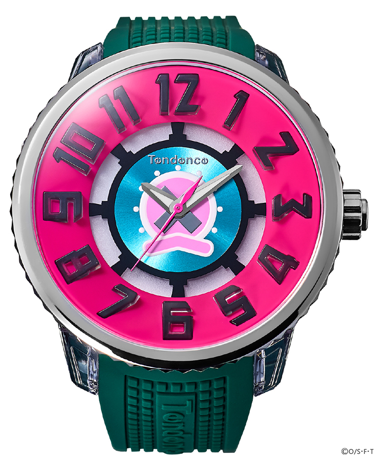 Tendence（テンデンス） 11月28日発売 ワンピース コラボレーション