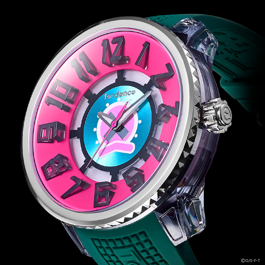 新品未使用ワンピースコラボ限定腕時計チョッパーモデル SEIKO 5 SPORTS（ファイブスポーツ）【限定3000本】『ONE PIECE