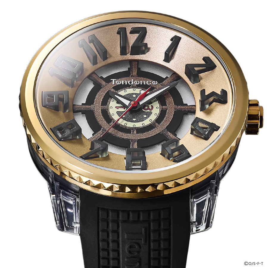 Tendence（テンデンス） ワンピース コラボレーションモデル ジンベエ