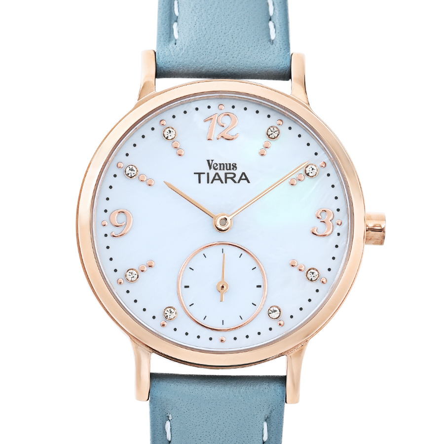 選べる福袋対象 ヴィーナスティアラ スモールセコンド VT108-LB