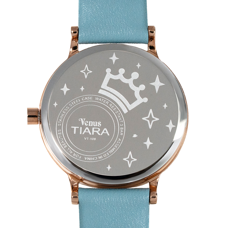 選べる福袋対象 ヴィーナスティアラ スモールセコンド VT108-LB 選べる福袋対象 ヴィーナスティアラ スモールセコンド VT108-LB