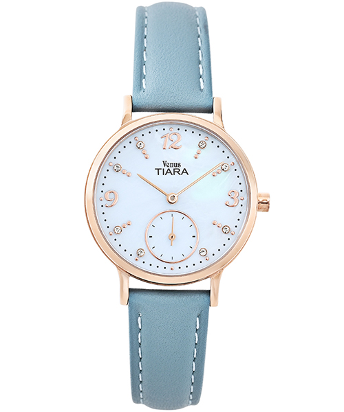 選べる福袋対象 ヴィーナスティアラ スモールセコンド VT108-LB